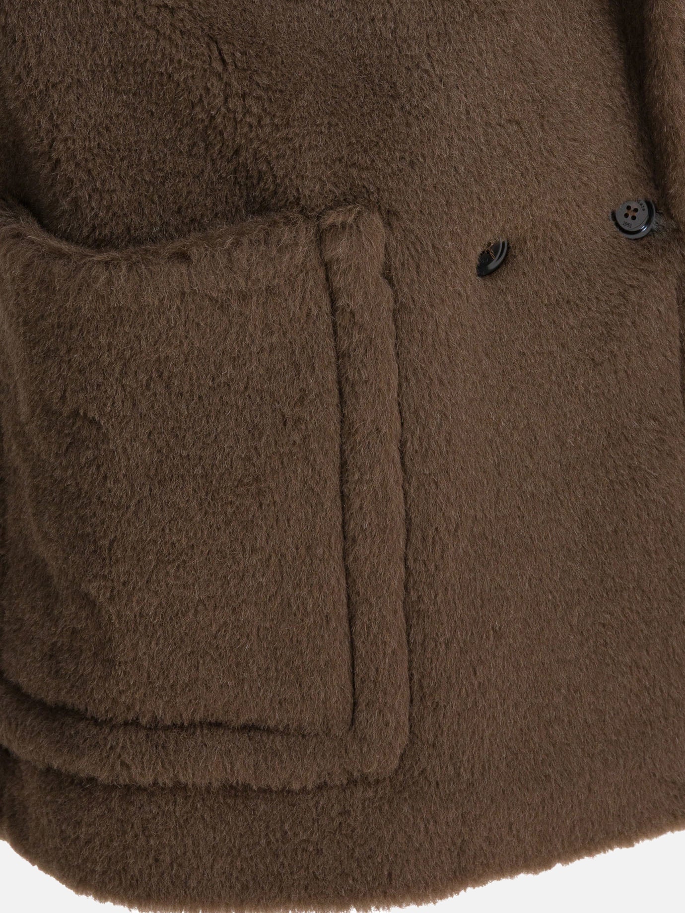Vest jackets Solid colour  Brown - Max Mara Women | PDP | VIETTI Online Store | Zoom-Modal_4
