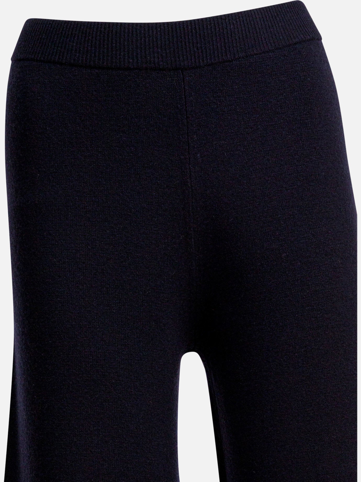 Leisure trousers Solid colour  Blue - Max Mara Women | PDP | VIETTI Online Store | Zoom-Modal_3
