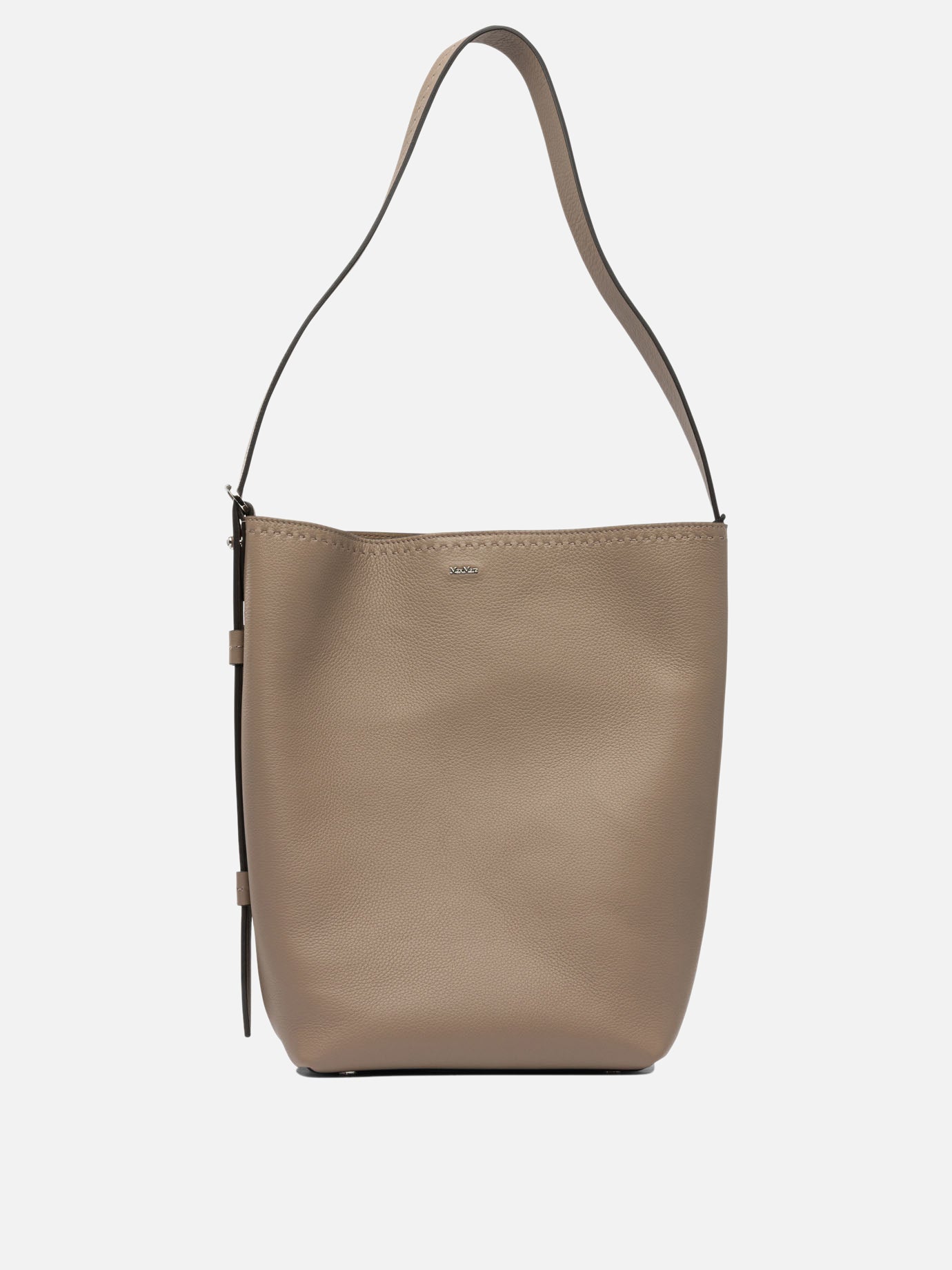 Small bags 100% cow leather  Brown - Max Mara Women | PDP | VIETTI Online Store | Zoom-Modal
