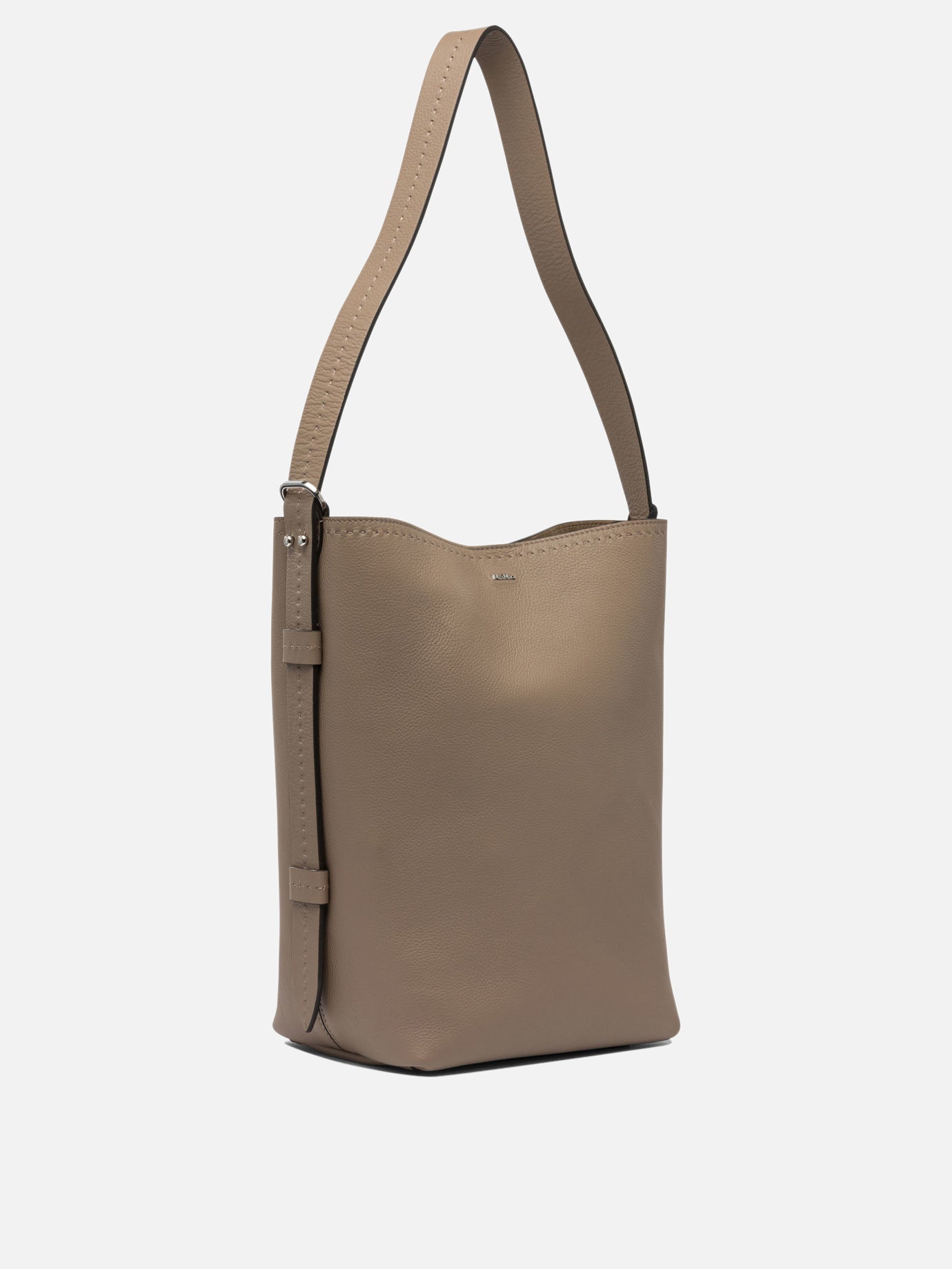 Small bags 100% cow leather  Brown - Max Mara Women | PDP | VIETTI Online Store | Zoom-Modal_2
