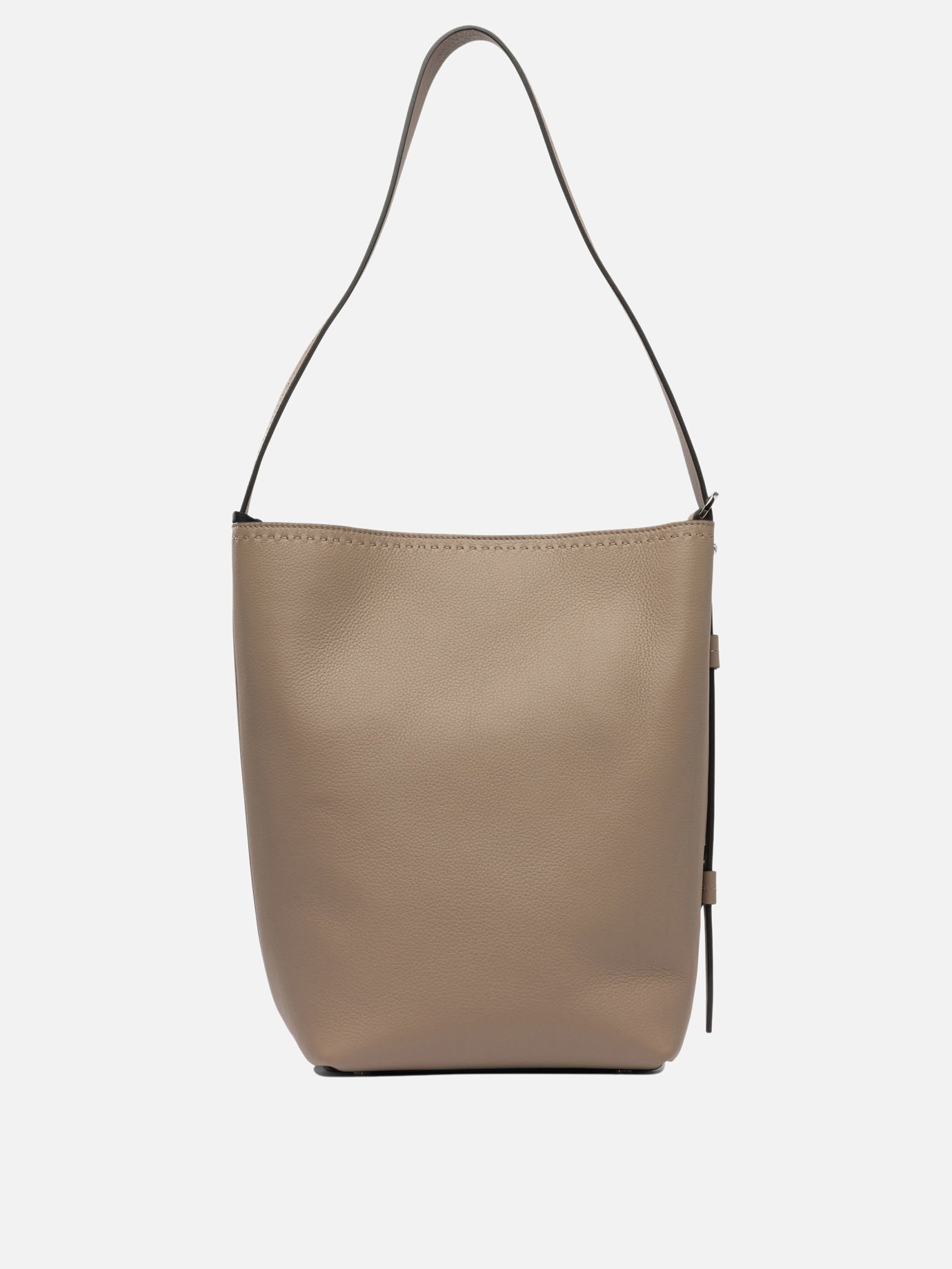 Small bags 100% cow leather  Brown - Max Mara Women | PDP | VIETTI Online Store | Zoom-Modal_3
