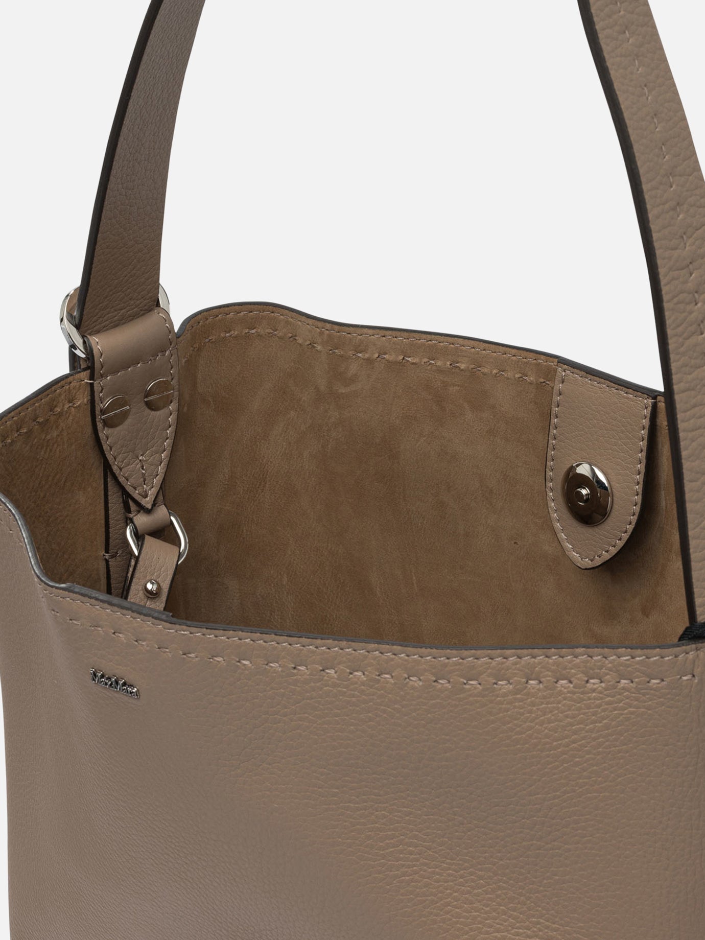 Small bags 100% cow leather  Brown - Max Mara Women | PDP | VIETTI Online Store | Zoom-Modal_5
