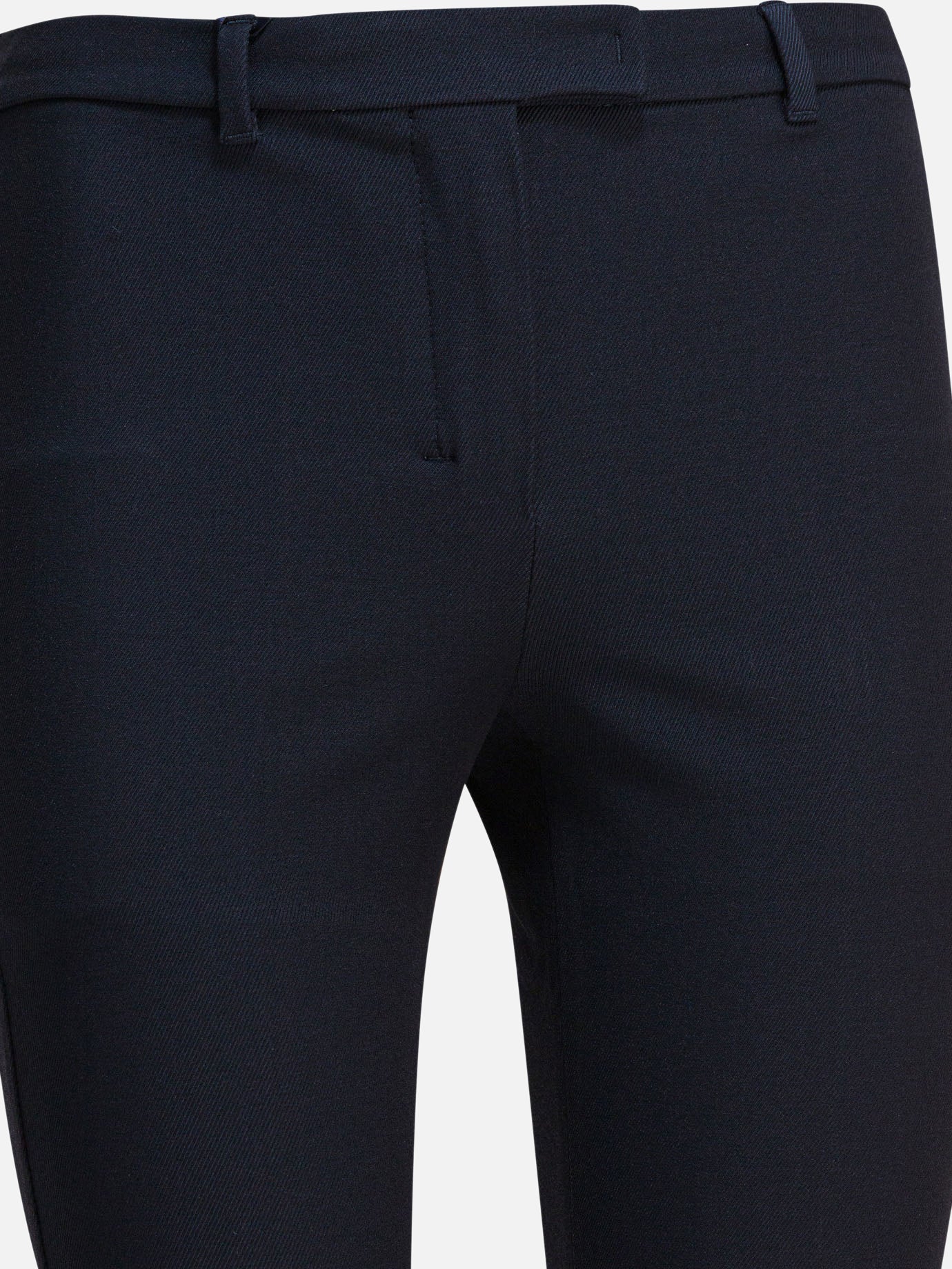 Leisure trousers Solid colour  Blue - Max Mara S Women | PDP | VIETTI Online Store | thumbnail_3