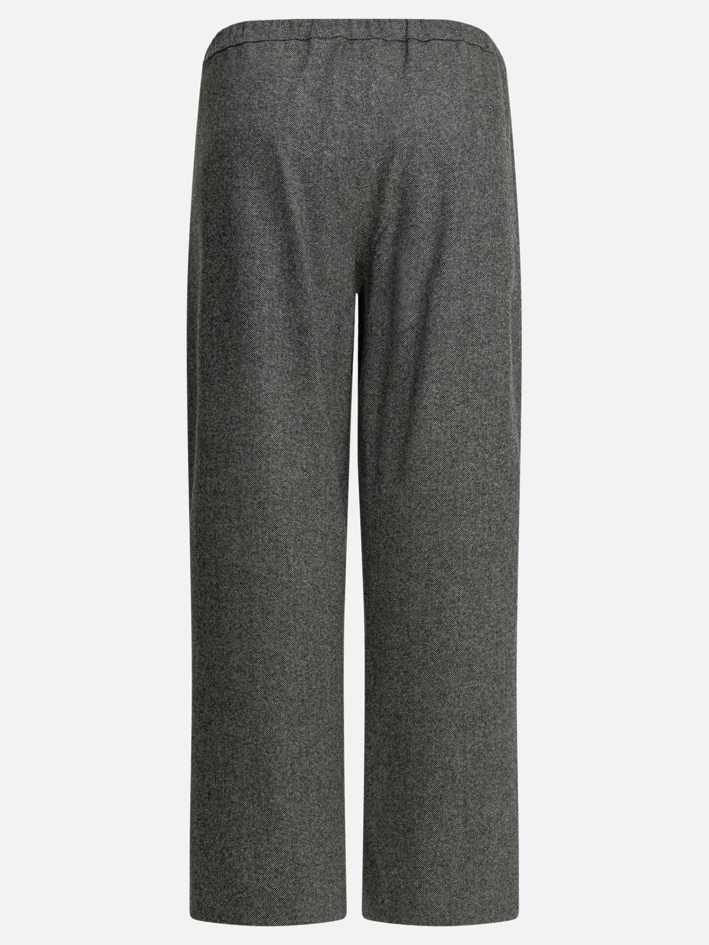Leisure trousers Solid colour  White - Max Mara S Women | PDP | VIETTI Online Store | Zoom-Modal_2
