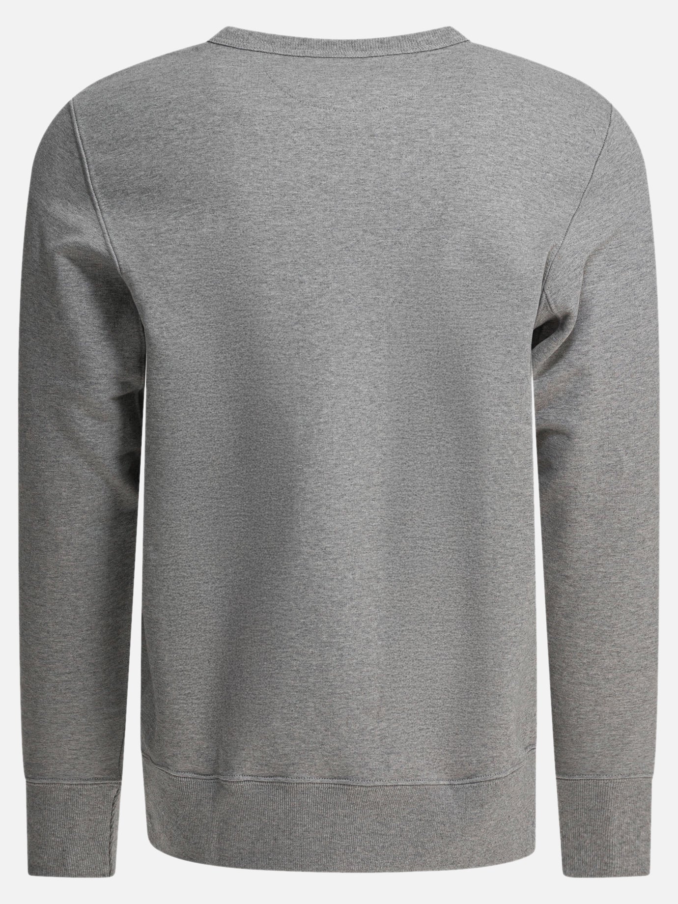 Crewnecks Solid colour  Grey - Merz b. Schwanen Men | PDP | VIETTI Online Store | Zoom-Modal_2
