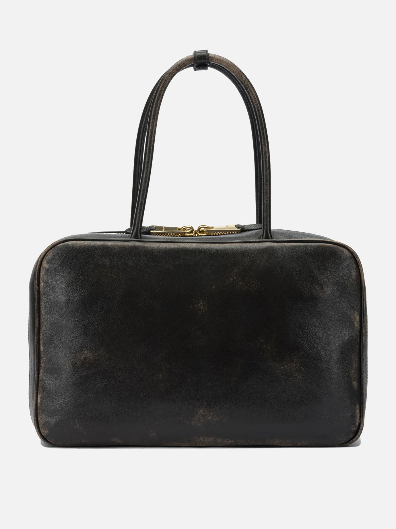 Medium bags Logo  Brown - Miu Miu Women | PDP | VIETTI Online Store | thumbnail_3