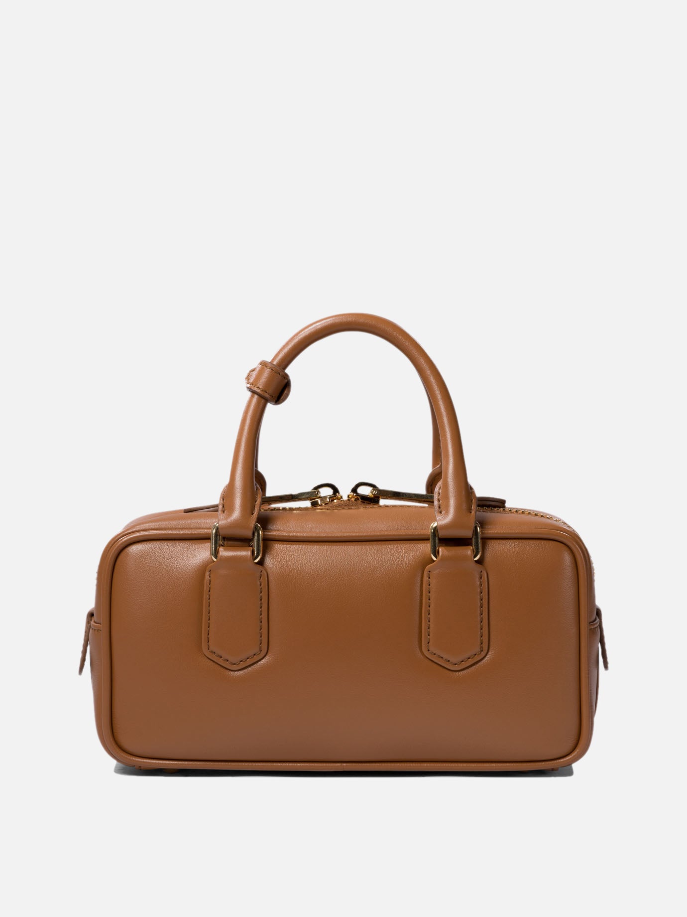 Small bags 100% calf leather  Brown - Miu Miu Women | PDP | VIETTI Online Store | Zoom-Modal_3
