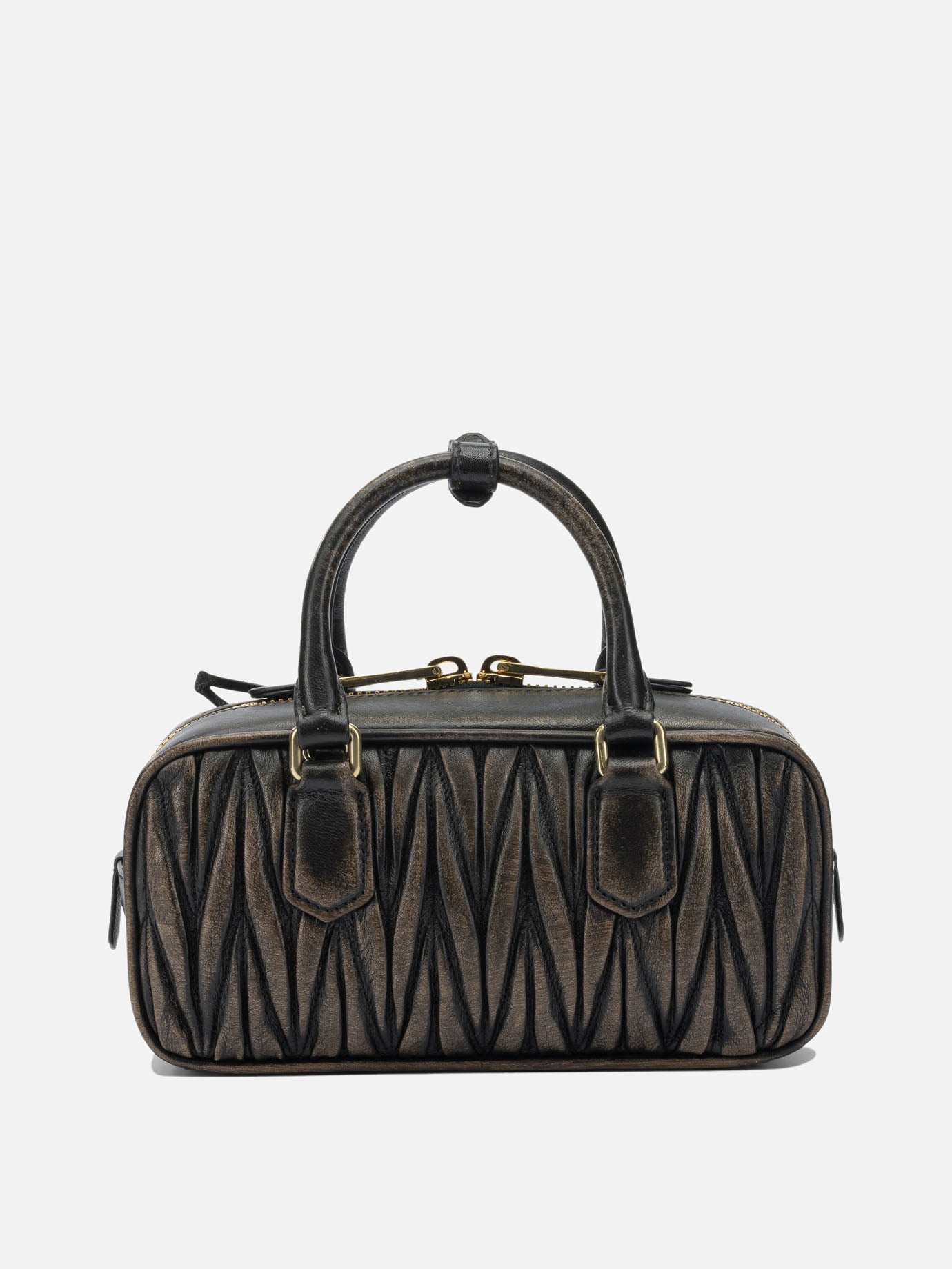 Small bags 100% lamb leather  Brown - Miu Miu Women | PDP | VIETTI Online Store | Zoom-Modal_3
