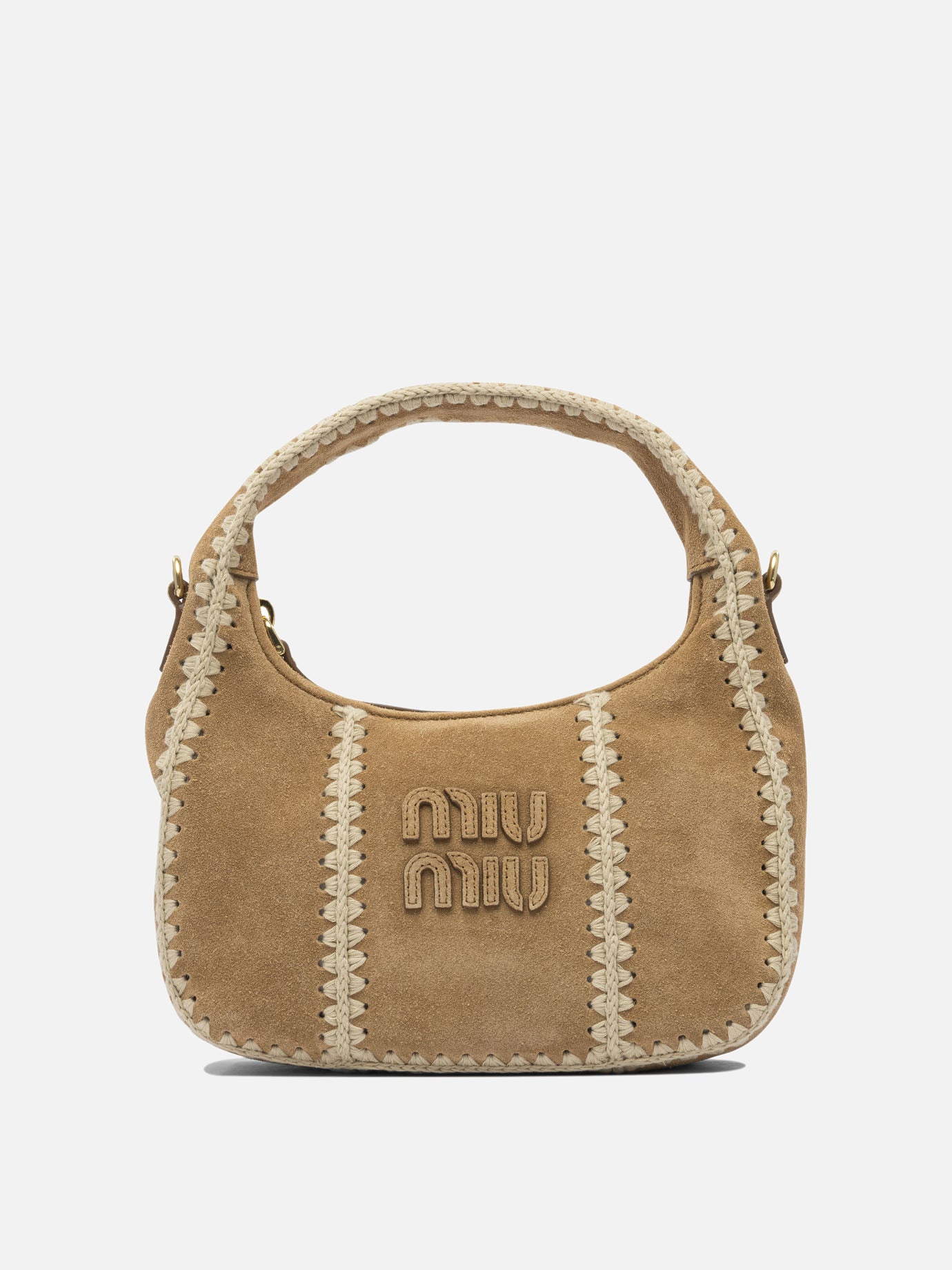 Miu Miu &quot;Wander&quot; handbag 12398862_UNI Brown thumbnail_1