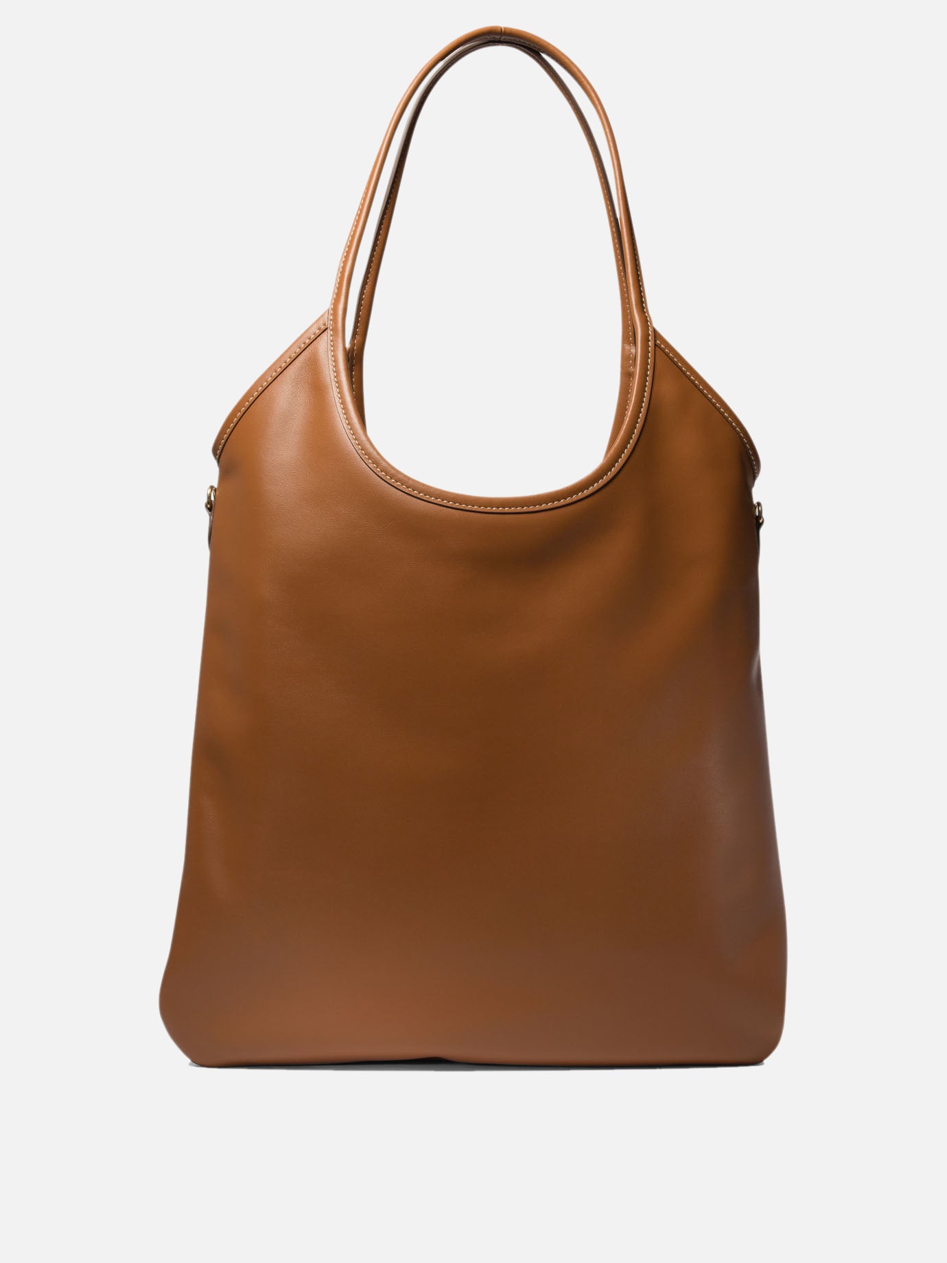 Medium bags 100% calf leather  Brown - Miu Miu Women | PDP | VIETTI Online Store | thumbnail_3