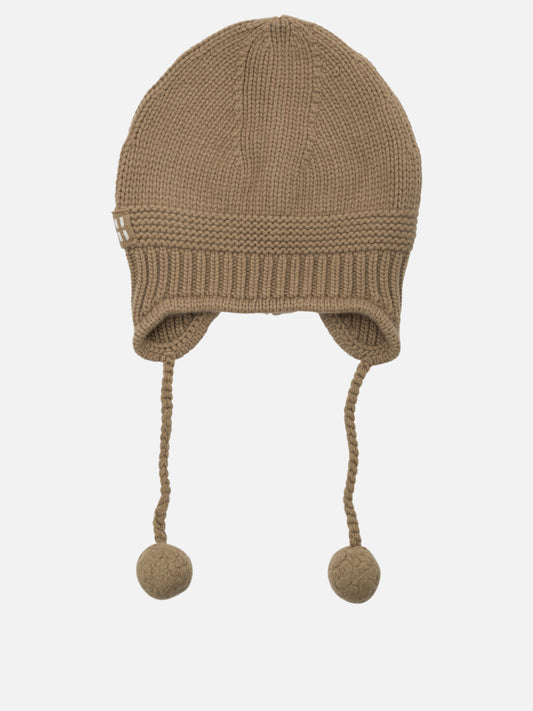 Beanies 5HC324  Brown - Miu Miu Women | PDP | VIETTI Online Store 
