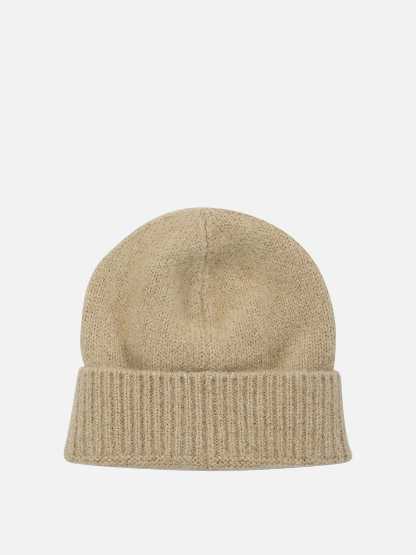 Beanies 5HC378  Beige - Miu Miu Women | PDP | VIETTI Online Store | Zoom-Modal_2
