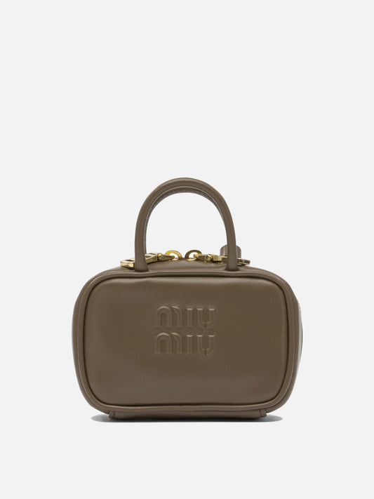 Miu Miu Micro bag "Beau" 28907302_UNI Green 1