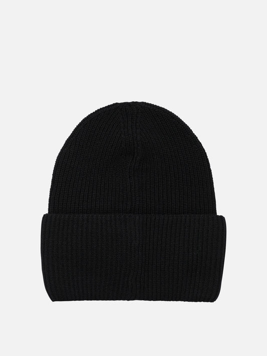 Beanies Logo  Black - Moncler Women | PLP | VIETTI Online Store | 2
