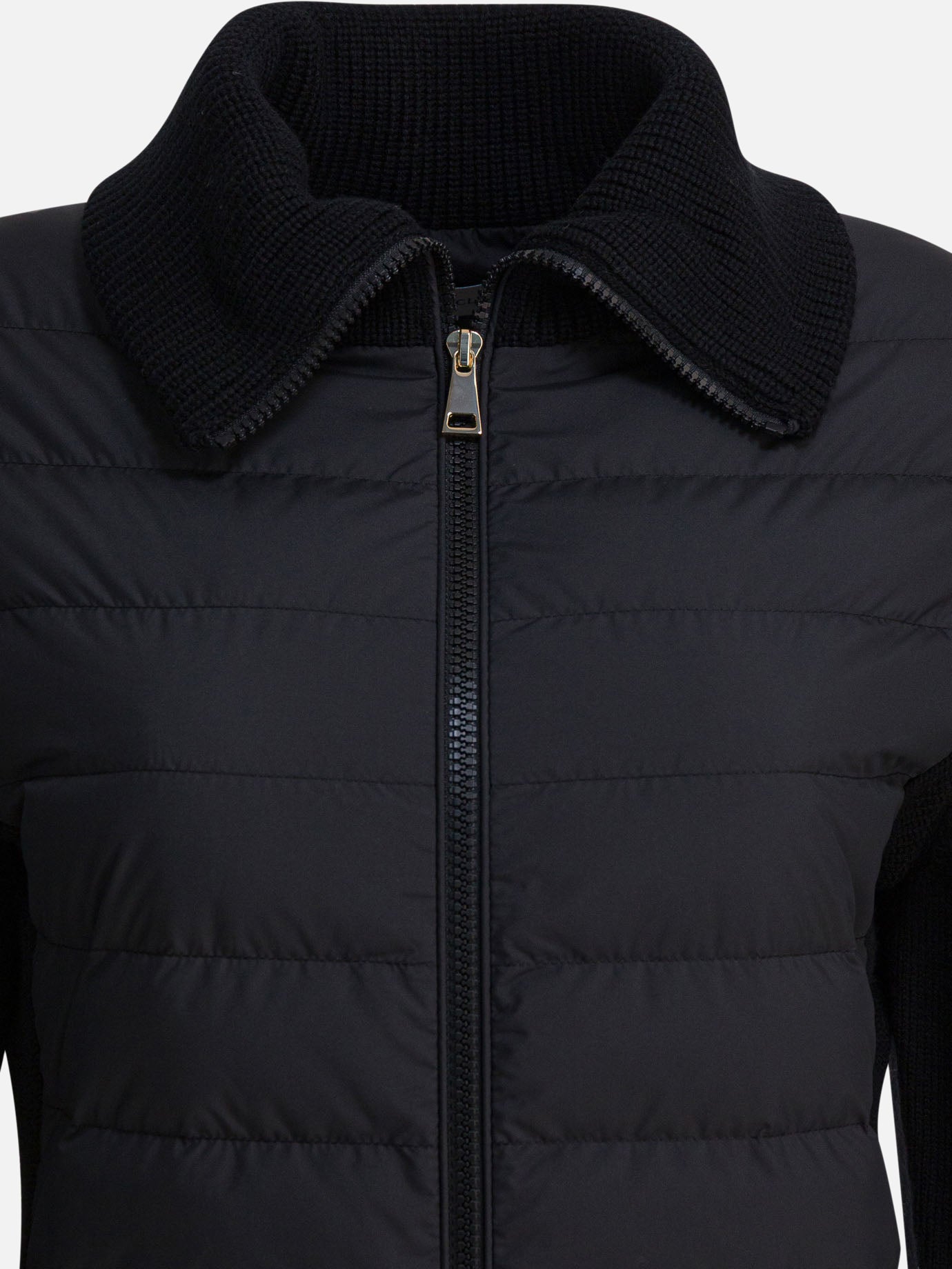 Cardigans Logo  Black - Moncler Women | PDP | VIETTI Online Store | Zoom-Modal_3
