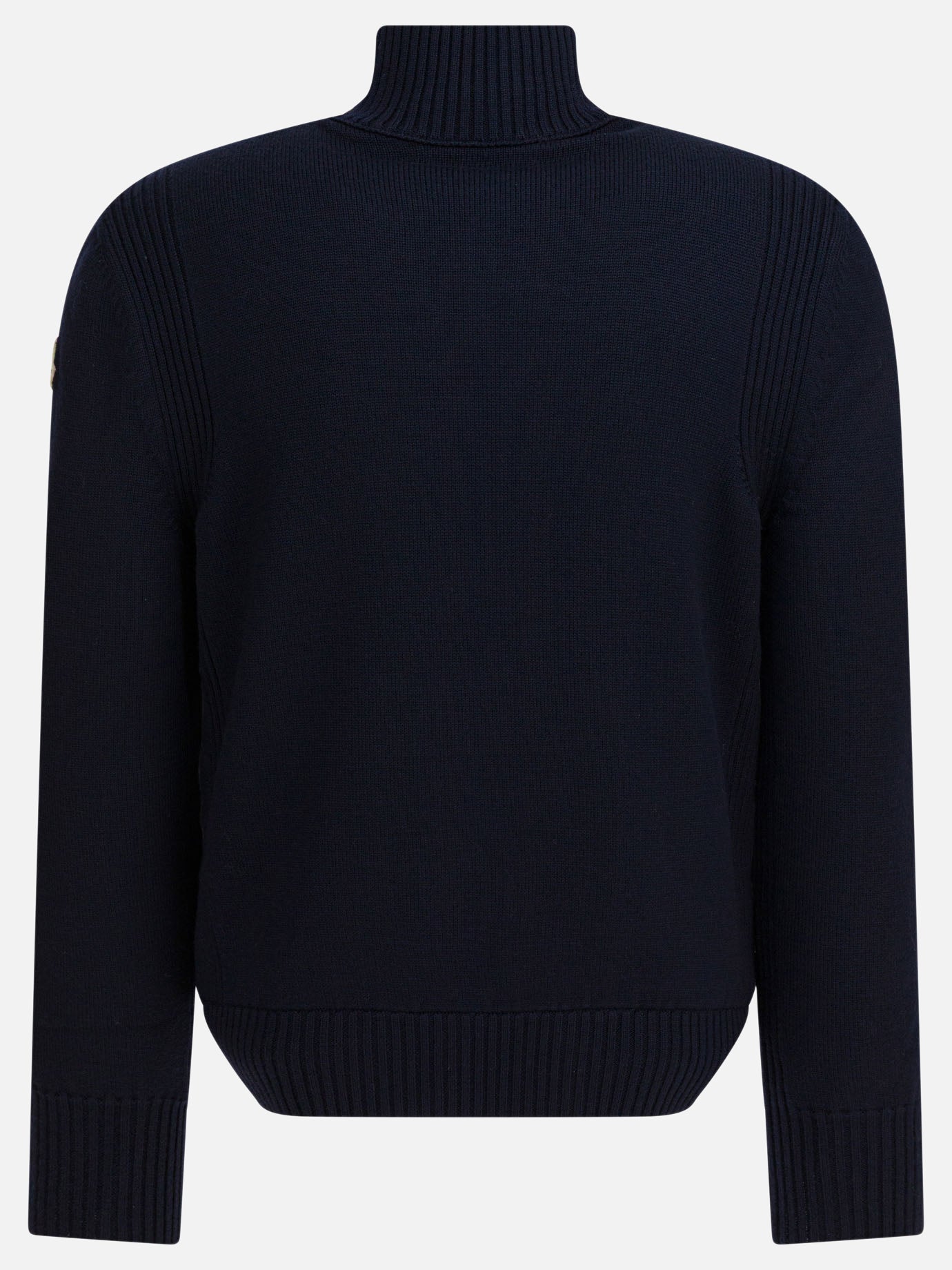 Down jackets Logo  Blue - Moncler Men | PDP | VIETTI Online Store | thumbnail_2