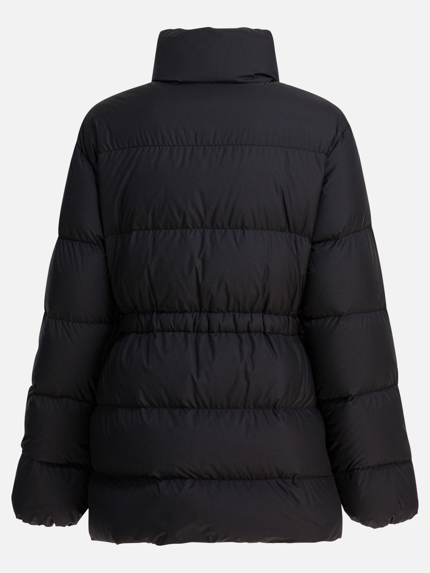 Down jackets Logo  Black - Moncler Women | PDP | VIETTI Online Store | Zoom-Modal_2
