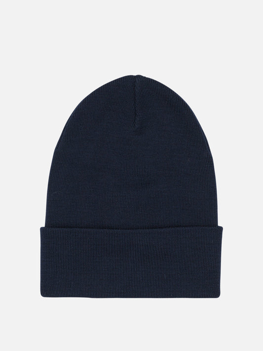 Beanies Logo  Blue - Moncler Grenoble Men | PLP | VIETTI Online Store | 2
