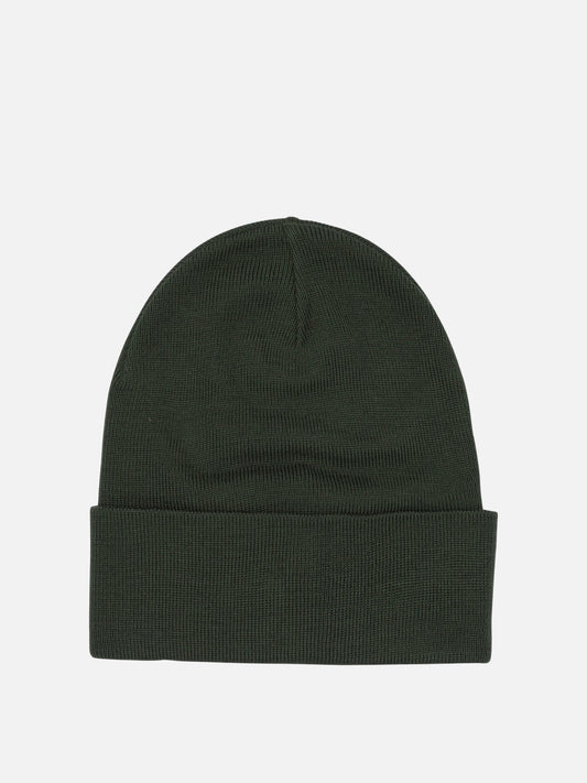 Beanies Logo  Green - Moncler Grenoble Men | PLP | VIETTI Online Store | 2
