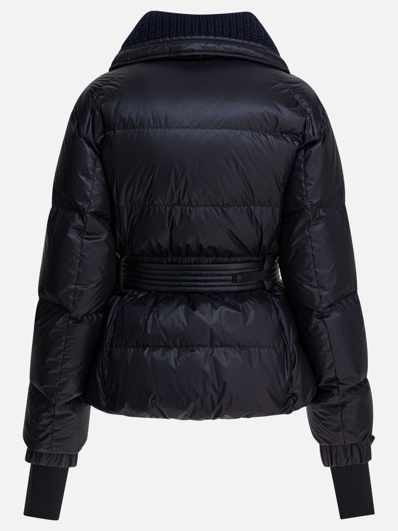Down jackets Logo  Blue - Moncler Grenoble Women | PDP | VIETTI Online Store | thumbnail_2