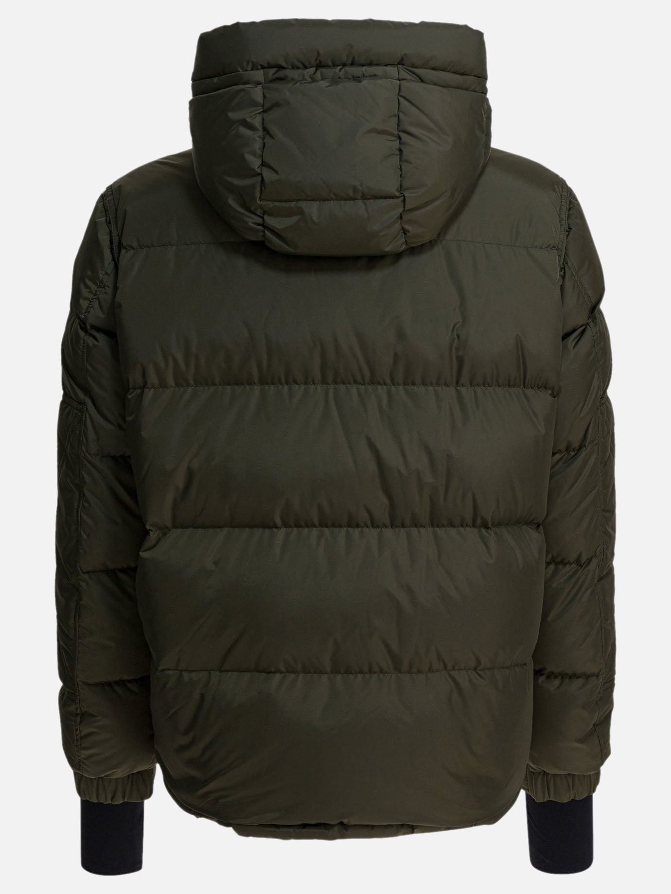 Down jackets Logo  Green - Moncler Grenoble Men | PDP | VIETTI Online Store | Zoom-Modal_2
