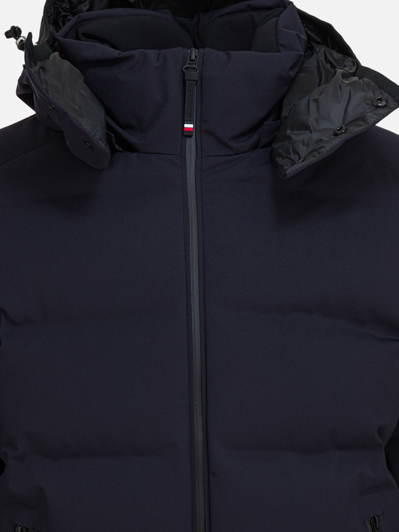 Down jackets Logo  Blue - Moncler Grenoble Men | PDP | VIETTI Online Store | Zoom-Modal_3
