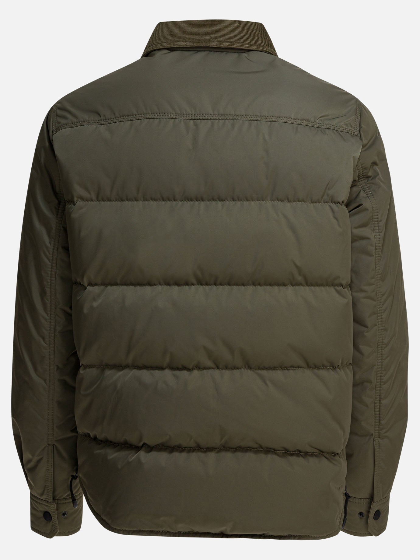 Windbreakers Logo  Green - Moncler Grenoble Men | PDP | VIETTI Online Store | thumbnail_2