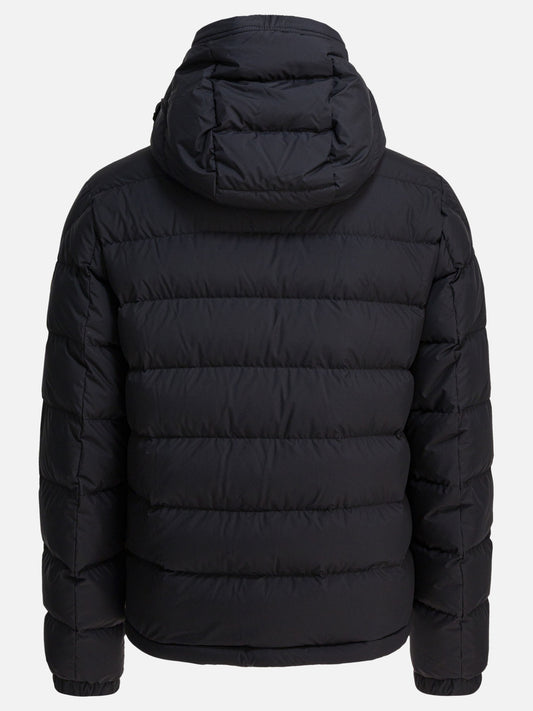 Down jackets Logo  Black - Moncler Men | PLP | VIETTI Online Store | 2
