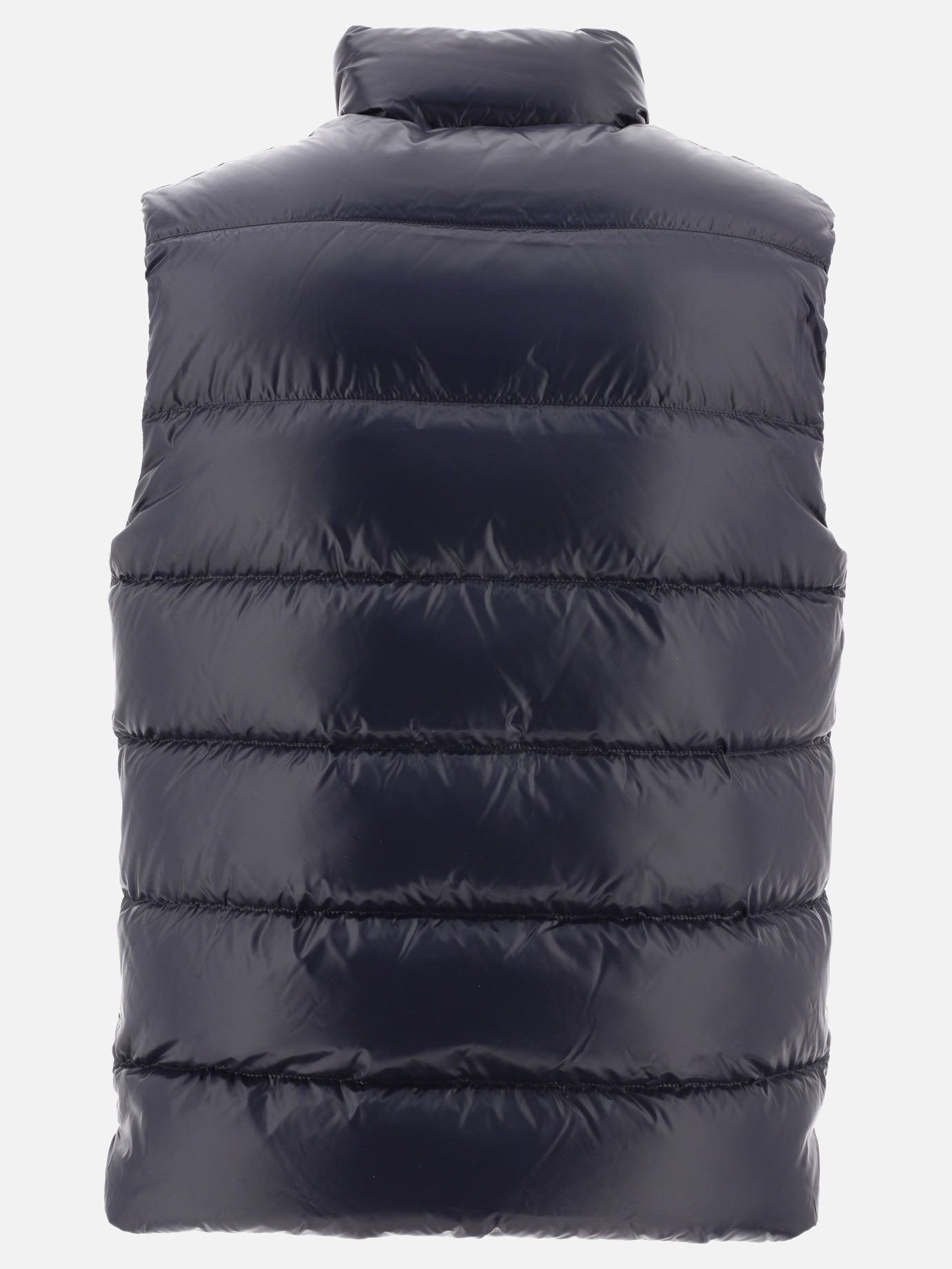 Vest jackets Logo  Blue - Moncler Men | PDP | VIETTI Online Store | Zoom-Modal_2
