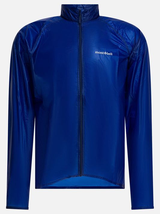 Windbreakers Logo  Blue - Montbell Men | PLP | VIETTI Online Store 
