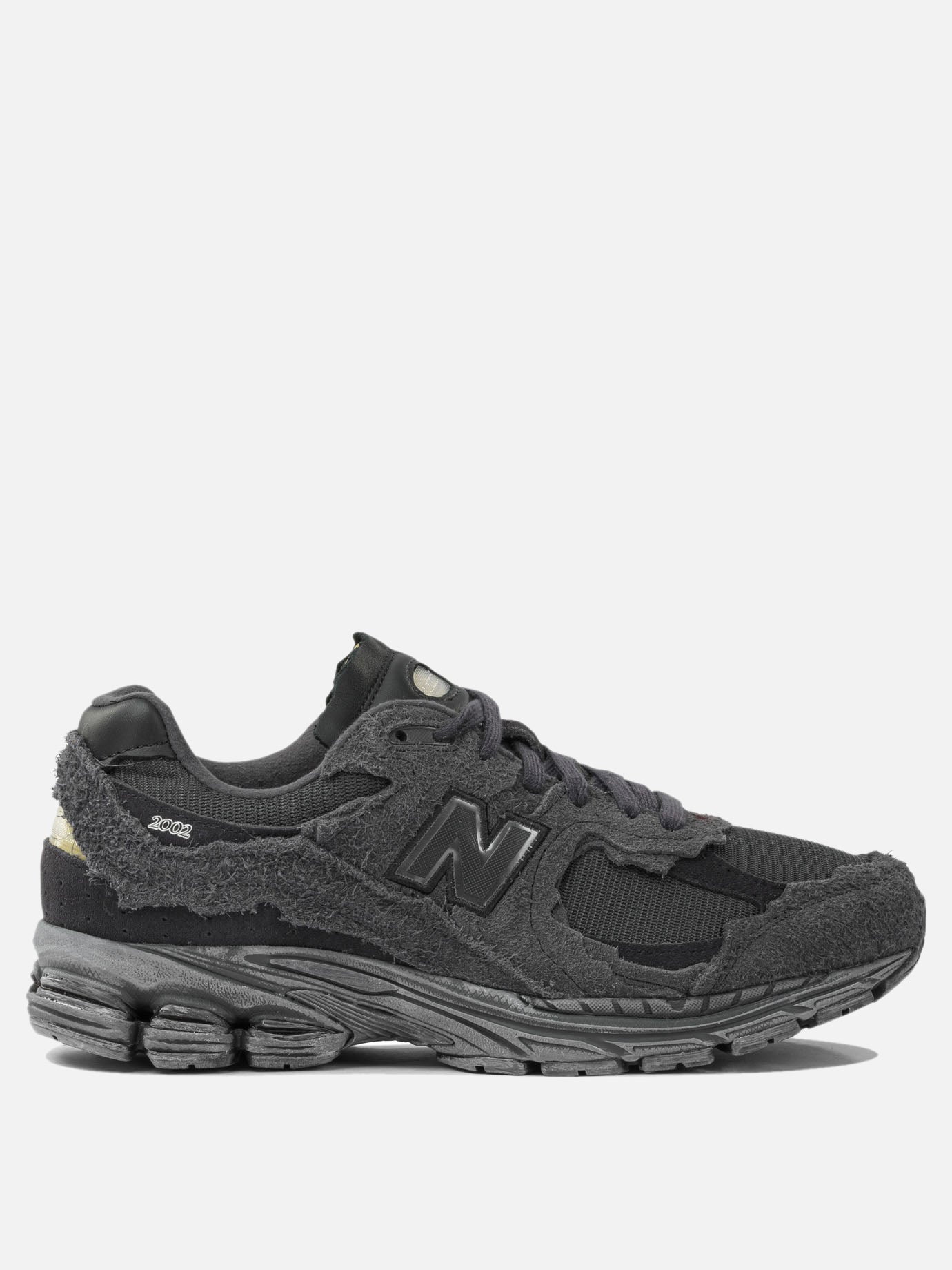 Low top sneakers 50% mesh 50% leather - 100% rubber  Grey - New Balance Men | PDP | VIETTI Online Store | Zoom-Modal
