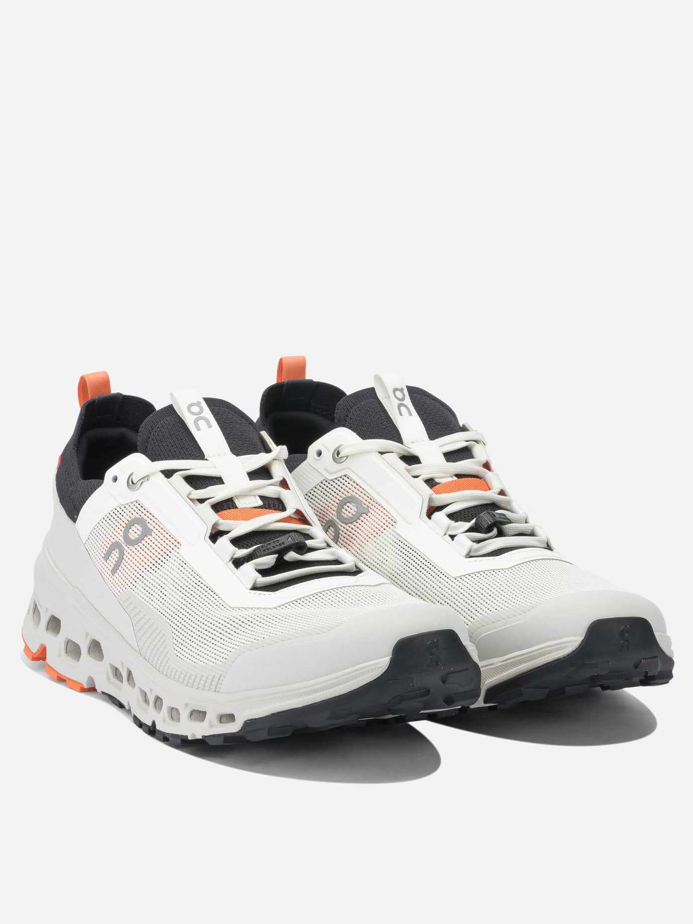 Low top sneakers 100% fabric - 100% rubber  White - On Running Men | PDP | VIETTI Online Store | thumbnail_2