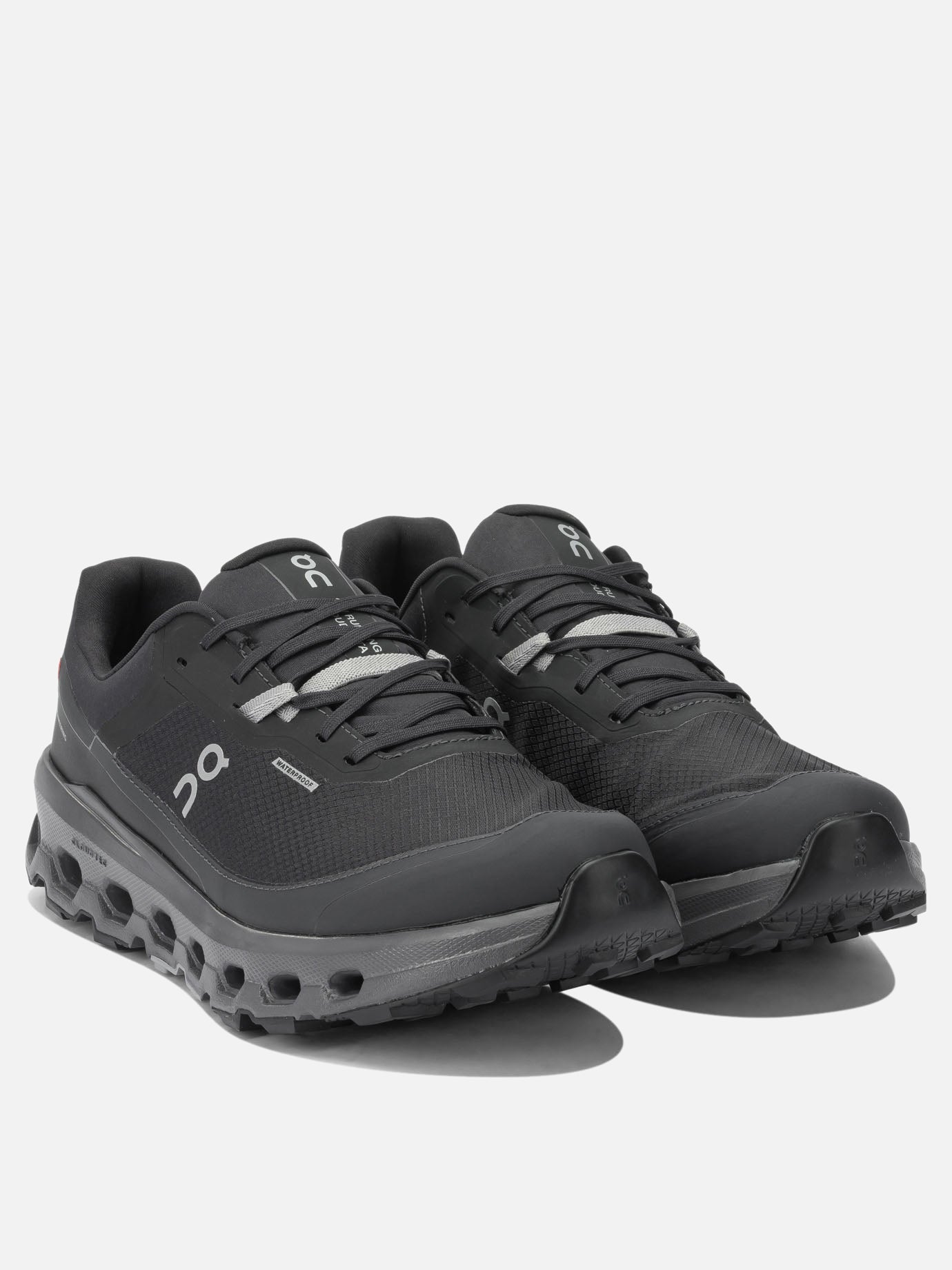 Low top sneakers 100% fabric - 100% rubber  Black - On Running Men | PDP | VIETTI Online Store | Zoom-Modal_2
