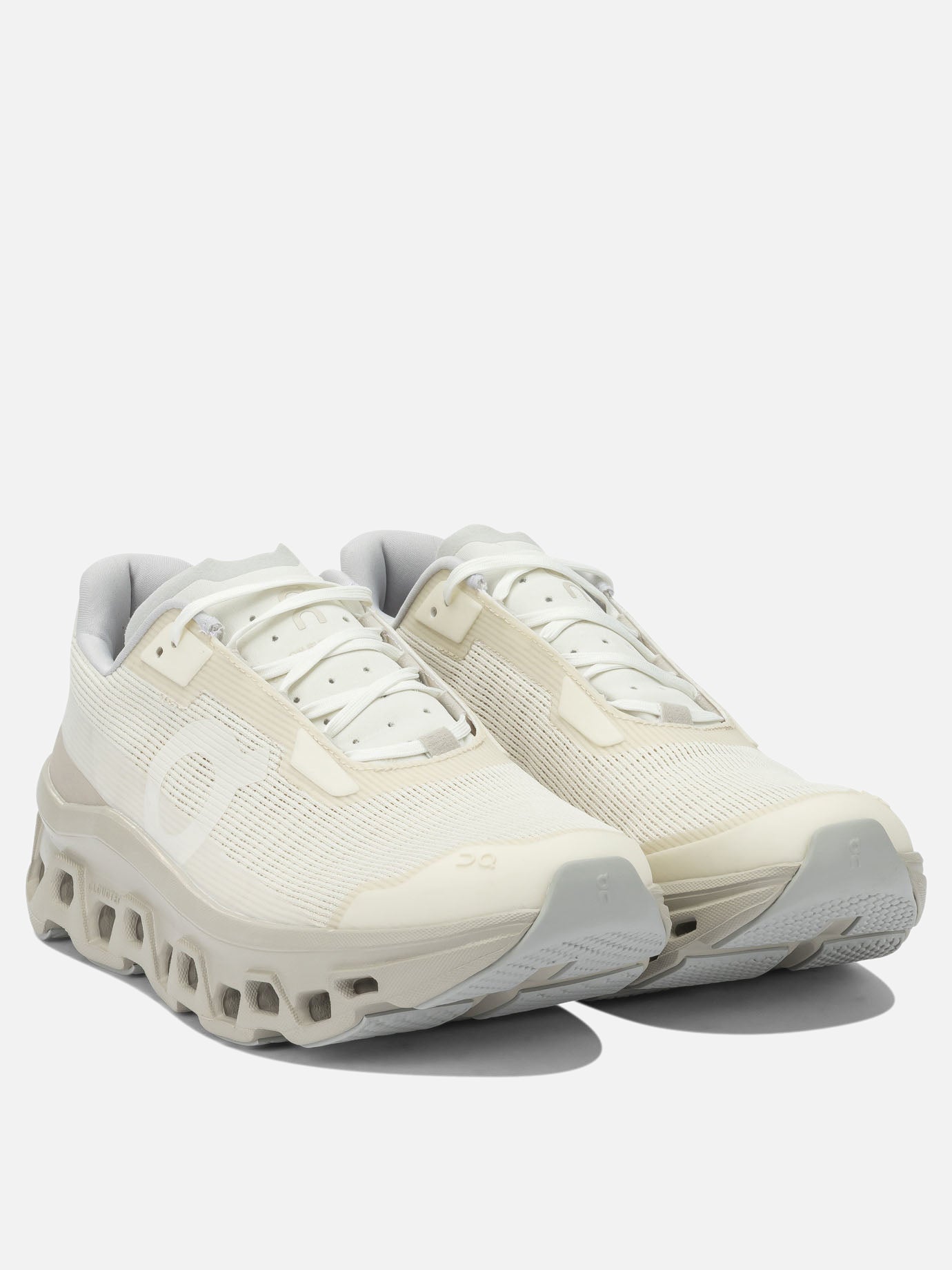 Low top sneakers 100% fabric - 100% rubber  Beige - On Running Men | PDP | VIETTI Online Store | Zoom-Modal_2
