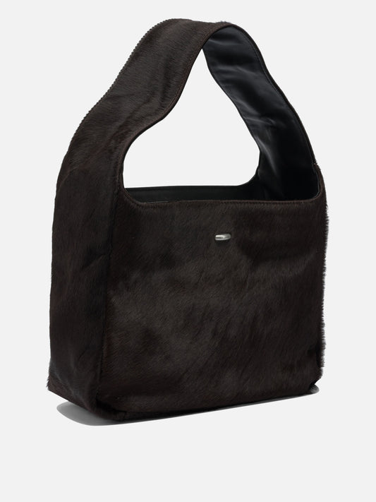 Medium bags 100% cow leather  Brown - Our Legacy Men | PLP | VIETTI Online Store | 2
