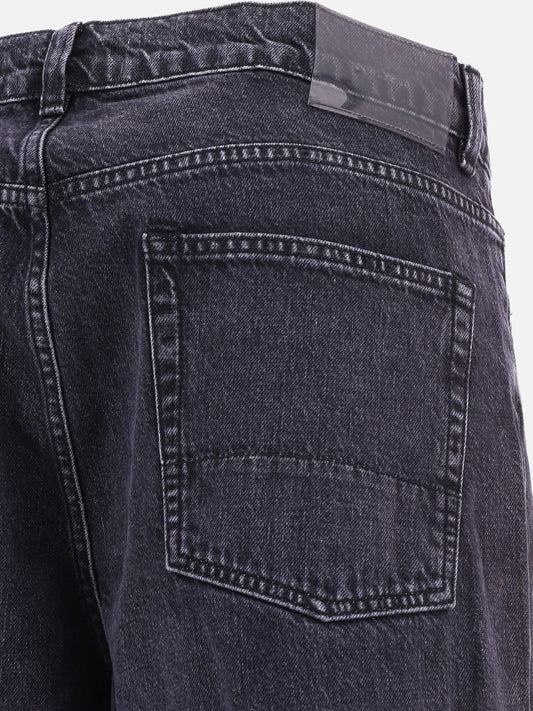 Straight-leg jeans Solid colour  Grey - Our Legacy Men | PLP | VIETTI Online Store | 2
