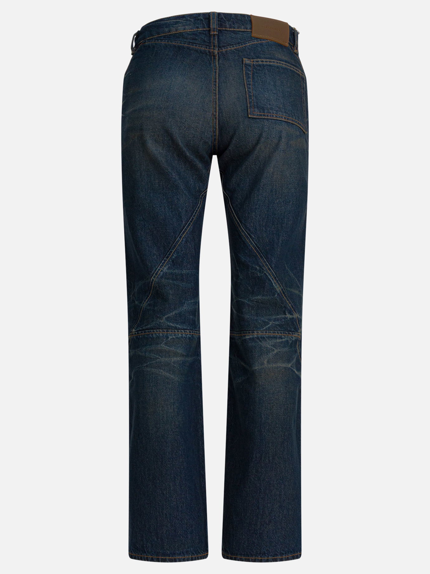Flared jeans Solid colour  Blue - Our Legacy Women | PDP | VIETTI Online Store | thumbnail_2