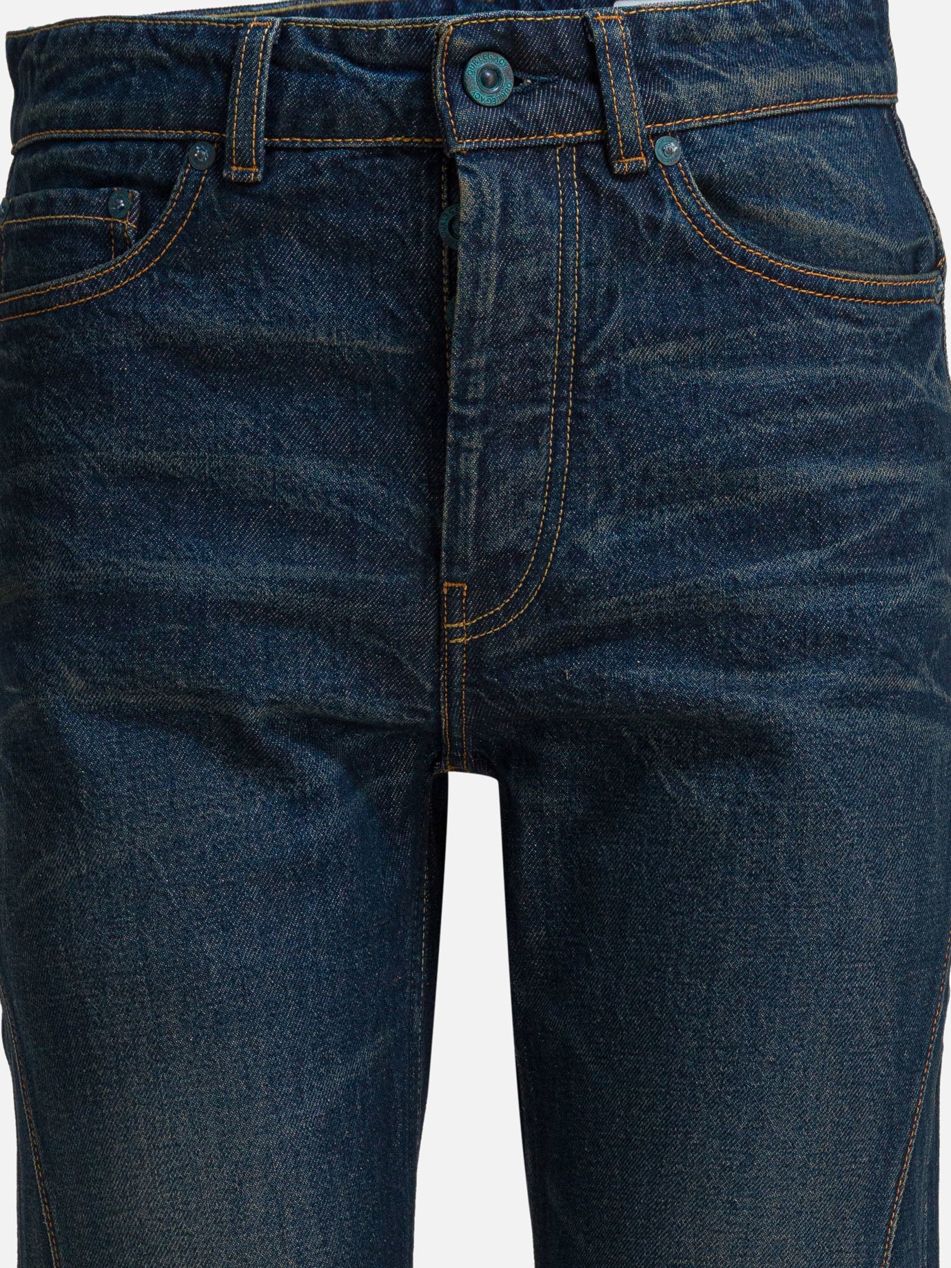 Flared jeans Solid colour  Blue - Our Legacy Women | PDP | VIETTI Online Store | Zoom-Modal_3
