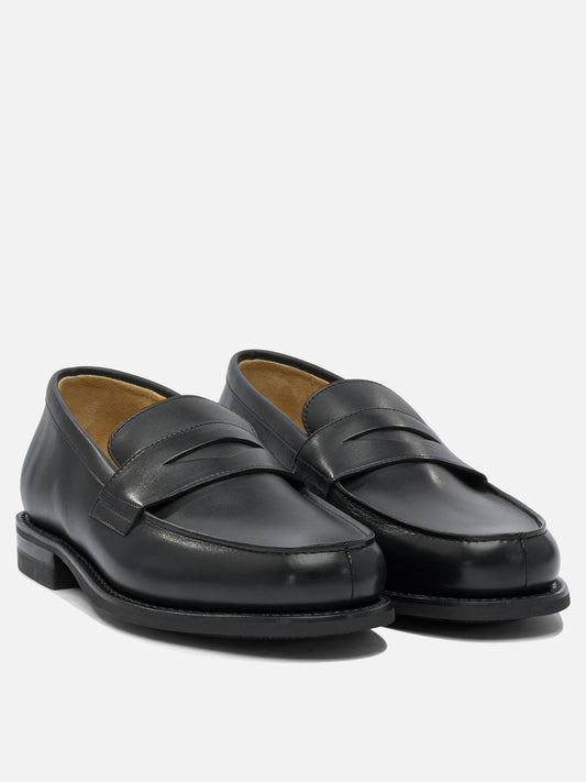 Loafers 100% leather - 100% rubber  Black - Paraboot Men | PLP | VIETTI Online Store | 2
