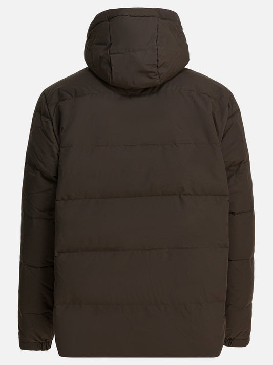 Down jackets Solid colour  Brown - Patagonia Men | PLP | VIETTI Online Store | 2
