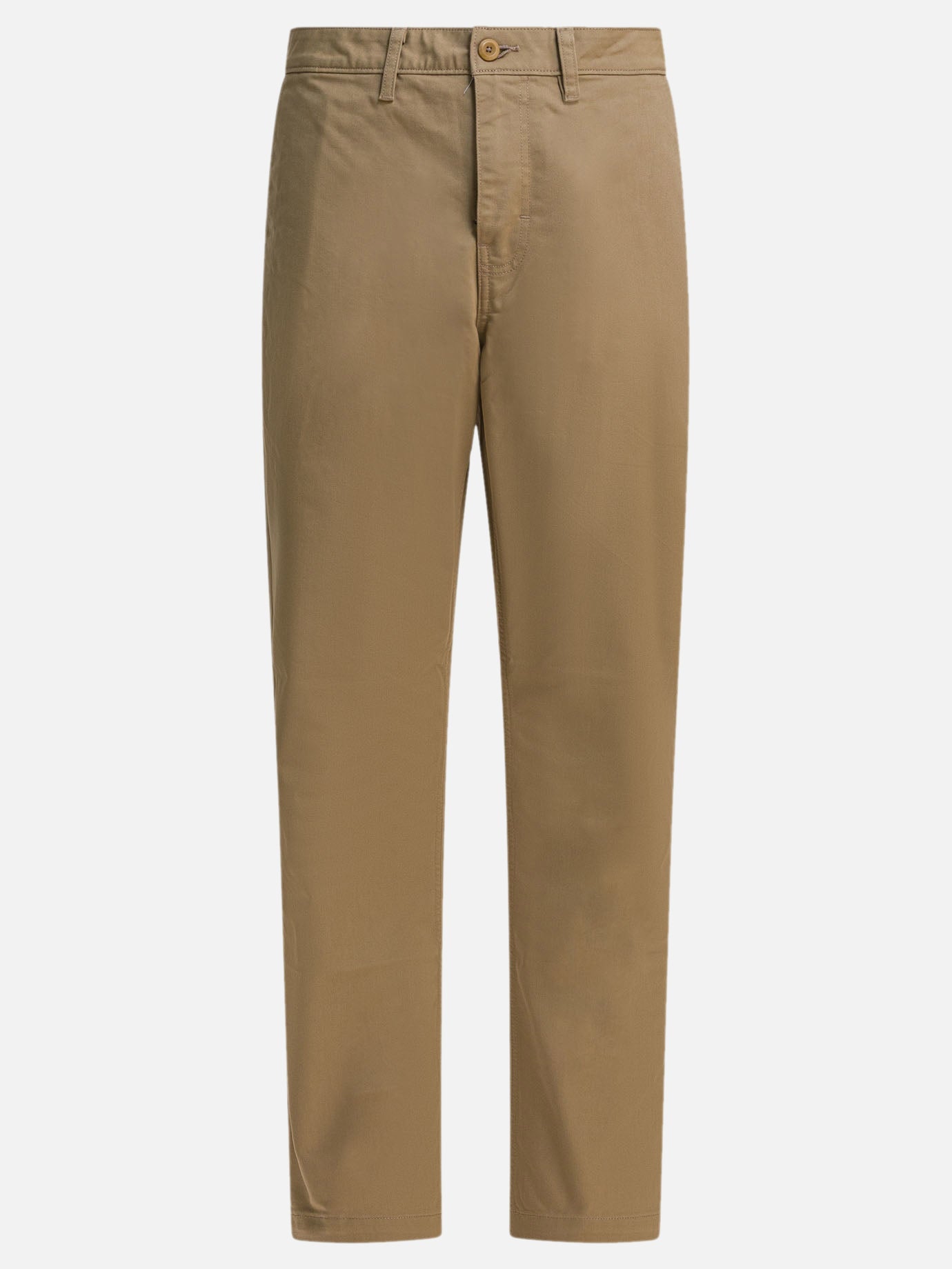 Leisure trousers Solid colour  Brown - Patagonia Men | PDP | VIETTI Online Store | Zoom-Modal
