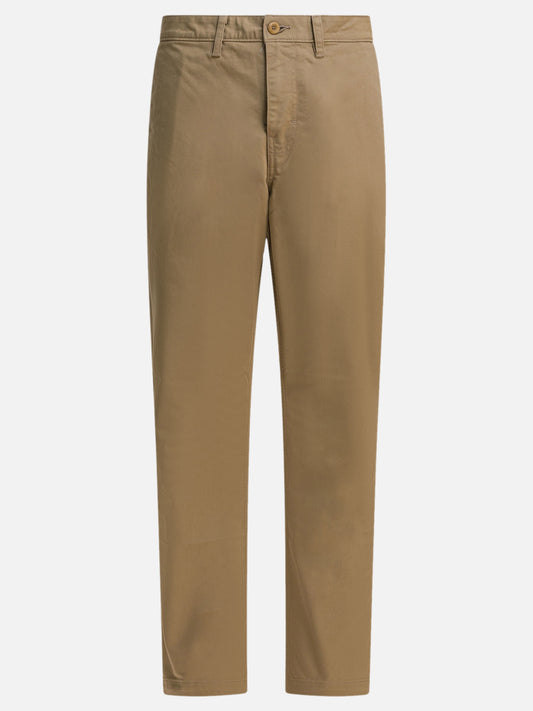 Leisure trousers Solid colour  Brown - Patagonia Men | PDP | VIETTI Online Store 
