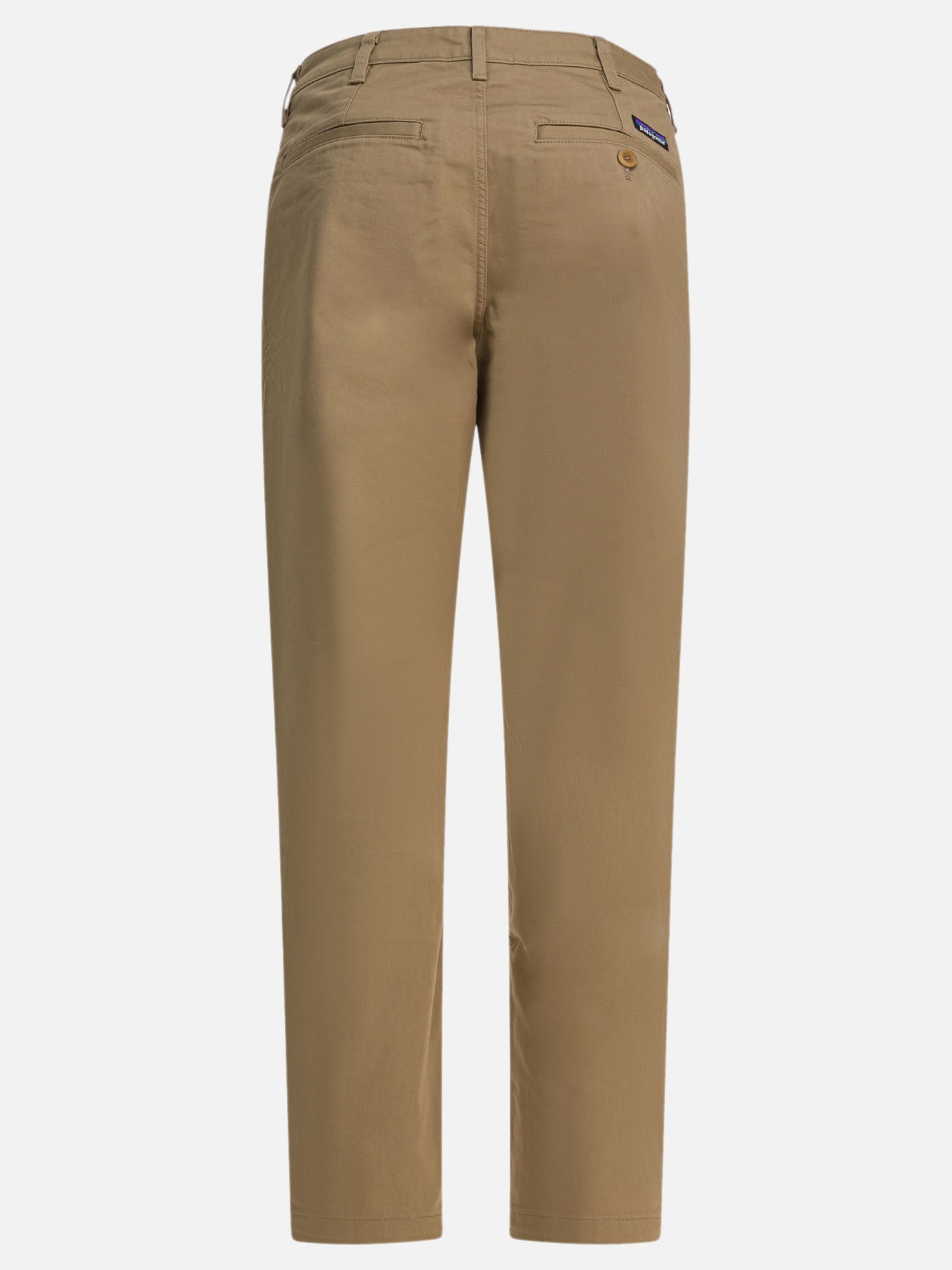 Leisure trousers Solid colour  Brown - Patagonia Men | PDP | VIETTI Online Store | Zoom-Modal_2
