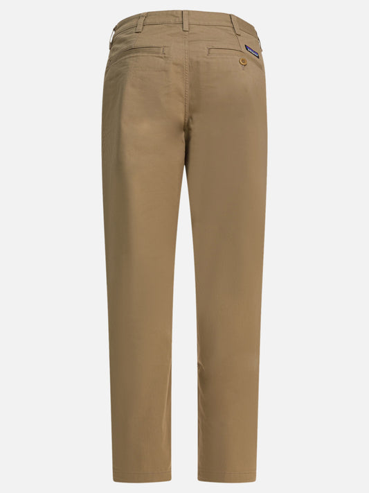 Leisure trousers Solid colour  Brown - Patagonia Men | PDP | VIETTI Online Store | 2
