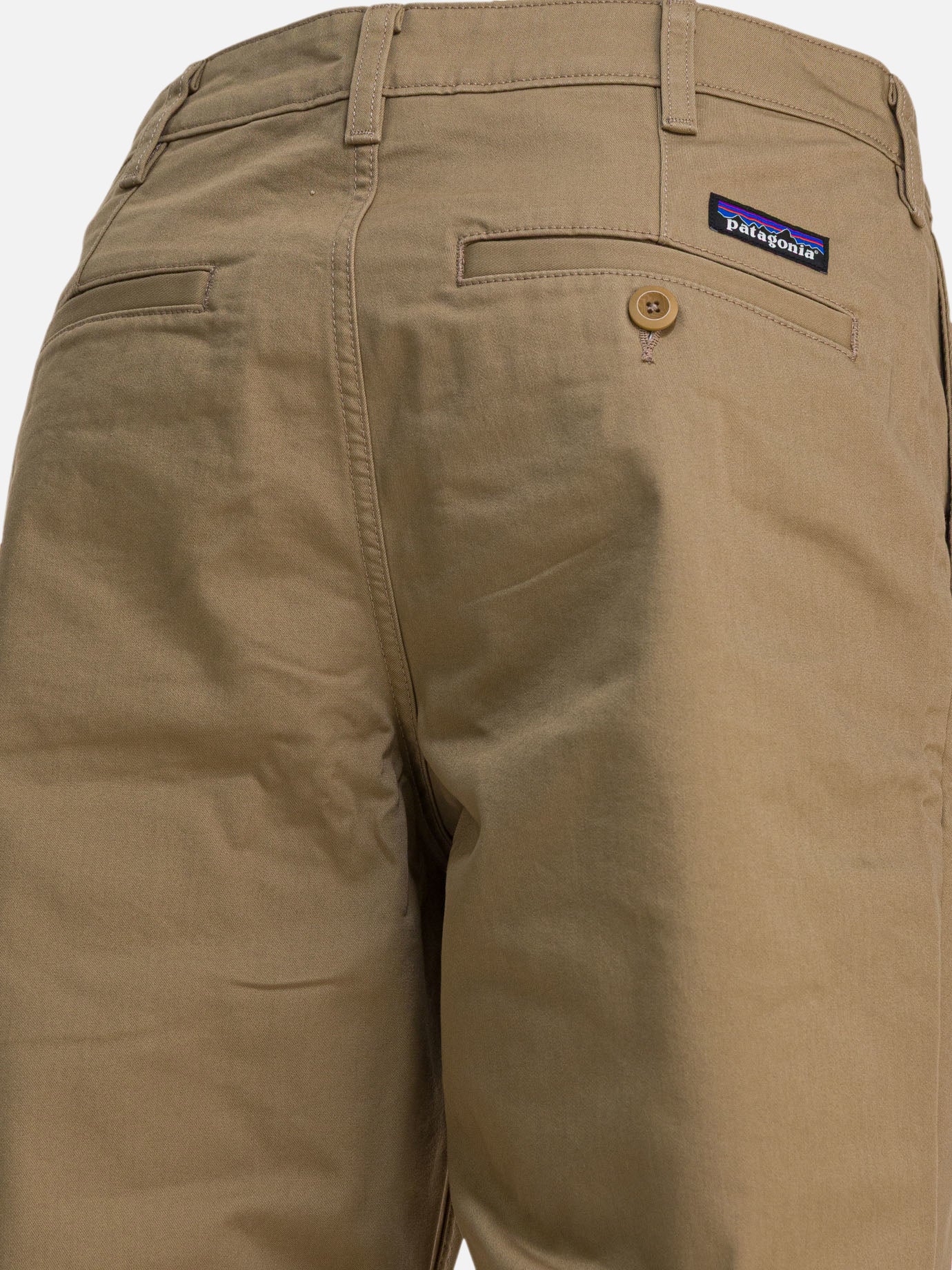Leisure trousers Solid colour  Brown - Patagonia Men | PDP | VIETTI Online Store | Zoom-Modal_4
