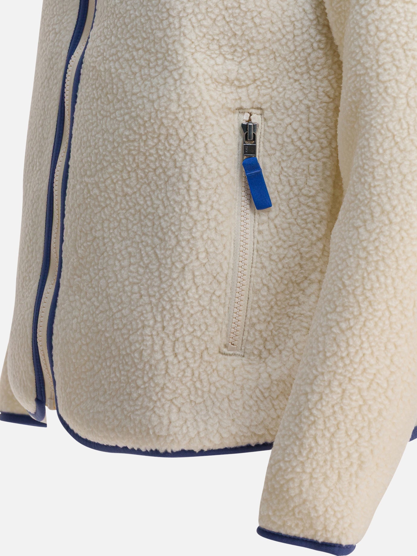 Fleece jackets Logo  Beige - Patagonia Men | PDP | VIETTI Online Store | Zoom-Modal_4
