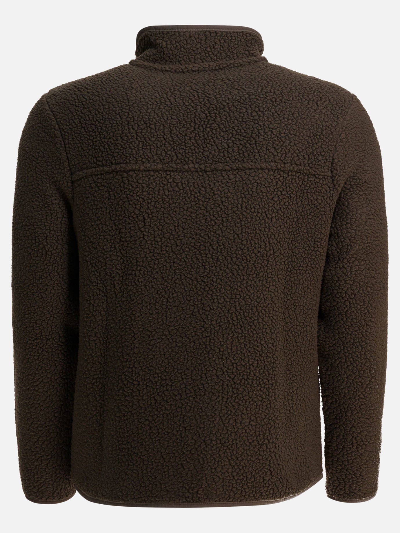 Fleece jackets Logo  Brown - Patagonia Women | PDP | VIETTI Online Store | thumbnail_2
