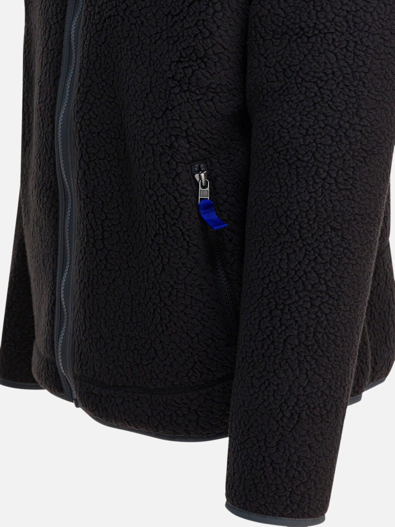 Full zip sweatshirts Solid colour  Black - Patagonia Men | PDP | VIETTI Online Store | Zoom-Modal_4
