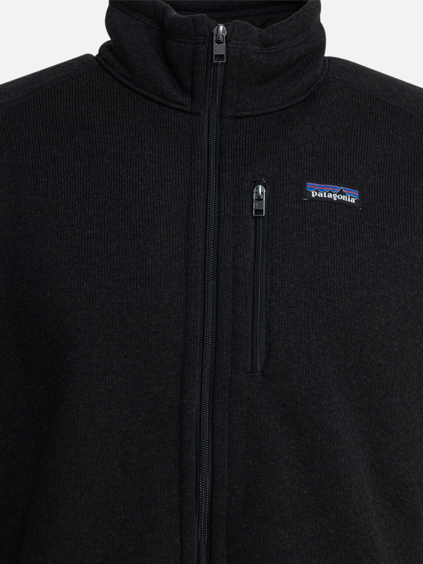 Fleece jackets Logo  Black - Patagonia Men | PDP | VIETTI Online Store | Zoom-Modal_3
