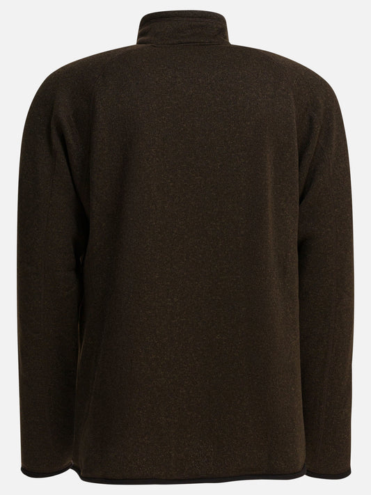 Fleece jackets Logo  Black - Patagonia Men | PDP | VIETTI Online Store | 2

